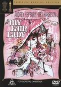 My Fair Lady - Two Disc Special Edition - Audrey Hepburn - DVD R4