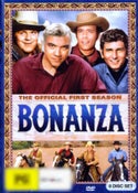 Bonanza: Season 1