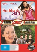 2 Movie Pack (Catch And Release / Suddenly 30) 