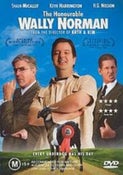 The Honourable Wally Norman DVD c2