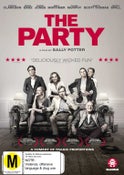 THE PARTY (DVD)