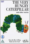 The Very Hungry Caterpillar (DVD) - New!!!