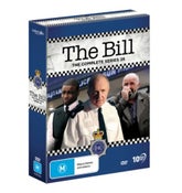 THE BILL - THE COMPLETE SERIES 26 (10DVD)