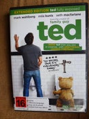 Ted ... Mark Wahlberg