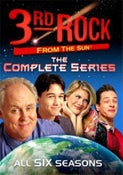3RD ROCK FROM THE SUN - THE COMPLETE SERIES (17DVD)