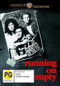 RUNNING ON EMPTY ( MINT CONDITION ) DVD RIVER PHOENIX