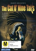 Cat O' Nine Tails, The - DVD