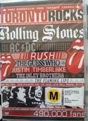 Various Artists- Toronto Rocks 2003 Stones/Rush/GuessWho