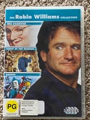 ROBIN WILLIAMS DVD COLLECTION
