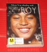 Boy - DVD