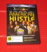 American Hustle - DVD