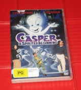 Casper: A Spirited Beginning - DVD