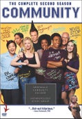 Community: Season 2 (DVD) - New!!!