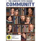 Community: Season 5 (DVD) - New!!!