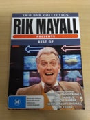 Rik Mayall - 2 DVD Collection