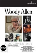 Woody Allen: A Documentary (DVD) - New!!!