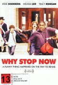 Why Stop Now? DVD c2