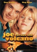 Joe Versus The Volcano DVD c2