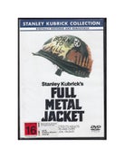 *** DVD: STANLEY KUBRICK'S FULL METAL JACKET ***