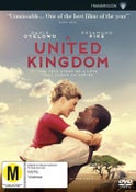 A United Kingdom (DVD) - New!!!