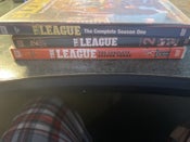 The League: Season 1 - 3