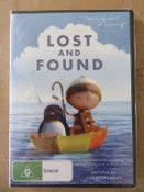 Lost and Found - Inspired by Oliver Jeffers Book. Narrated by Jim Broadbent -New