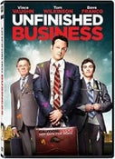 Unfinished Business - Vince Vaughn