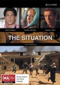 Situation, The - Damian Lewis, Connie Nielsen DVD Region 4