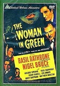 Woman in Green, The: Sherlock Holmes - Basil Rathbone, Nigel Bruce