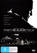 Renaissance Paris 2054 - Daniel Craig DVD Region 4