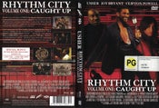 Rhythm City VOLUME ONE CAUGHT UP