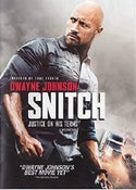 Snitch: Justice on His Terms - Dwayne Johnson