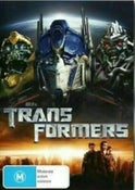 Transformers - Shia LaBeouf, Megan Fox