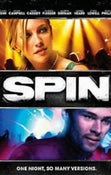 Spin - Katie Cassidy, Lauren German DVD Region 4