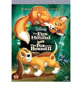 The Fox and the Hound / The Fox and The Hound II (DVD) - New!!!