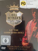 Bill Wymans Rhythm Kings -Let The Good Times Roll