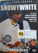Snowy White -Live From London 1984