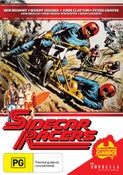 Sidecar Racers (DVD) - New!!!