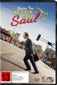 Better Call Saul: Season 2 (DVD) - New!!!
