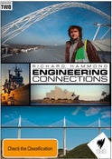 Engineering Connections: Series 2 (DVD) - New!!!