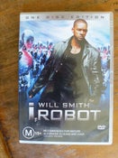 I,Robot .. Will Smith