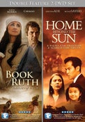 THE BOOK OF RUTH / HOME BEYOND THE SUN - Double Feature DVD