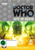 Doctor Who: The City of Death - DVD