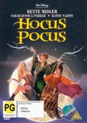 Hocus Pocus - DVD
