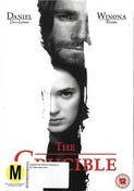 Crucible, The - DVD
