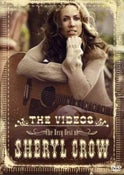 Sheryl Crow - the videos the very best of DVD Music