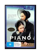 *** a DVD of THE PIANO *** (Jane Campion)