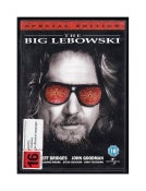 *** a DVD of THE BIG LEBOWSKI *** (special edition)