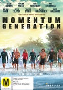 Momentum Generation (DVD) - New!!!