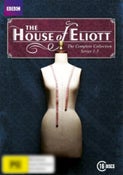 The House of Eliott: The Complete Series 1-3